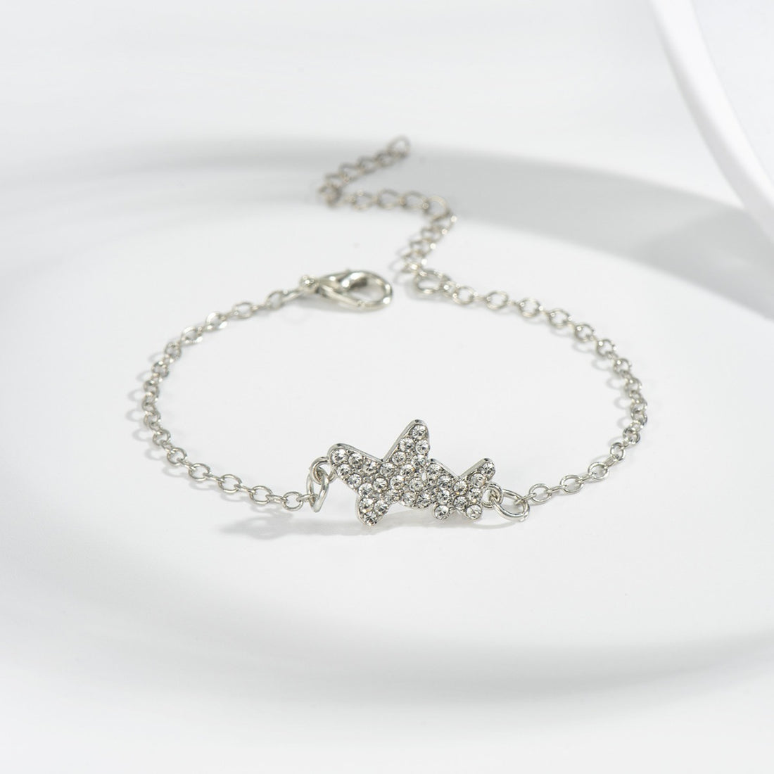 Butterfly Women's Bracelet Jewelry Accessory